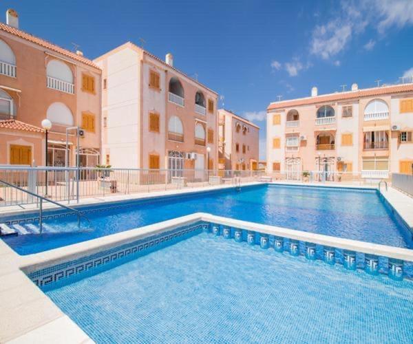 Sunshine Apartment Τορεβιέχα Εξωτερικό φωτογραφία