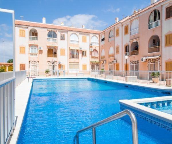Sunshine Apartment Τορεβιέχα Εξωτερικό φωτογραφία