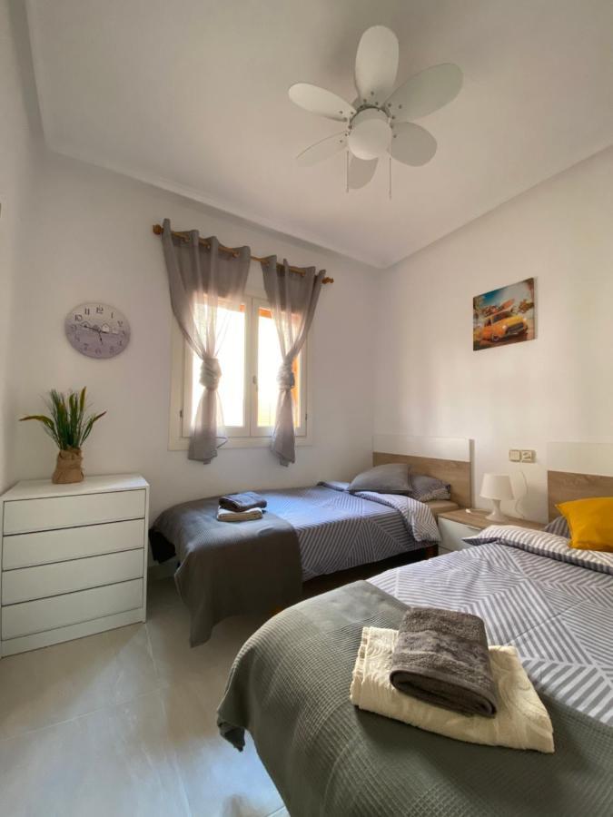 Sunshine Apartment Τορεβιέχα Εξωτερικό φωτογραφία