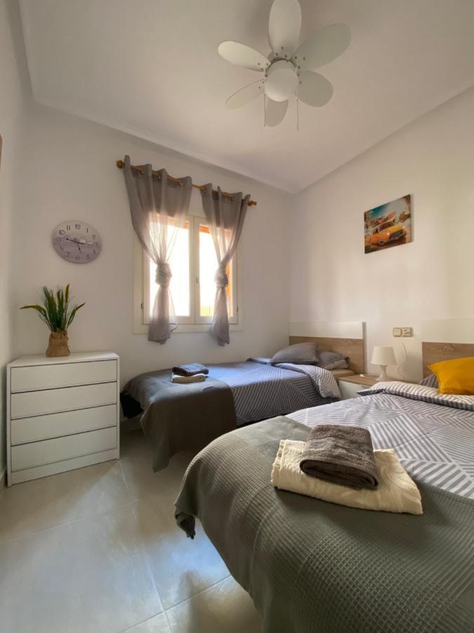 Sunshine Apartment Τορεβιέχα Εξωτερικό φωτογραφία