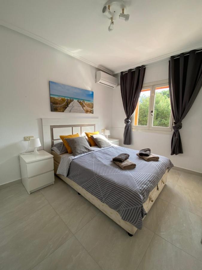Sunshine Apartment Τορεβιέχα Εξωτερικό φωτογραφία