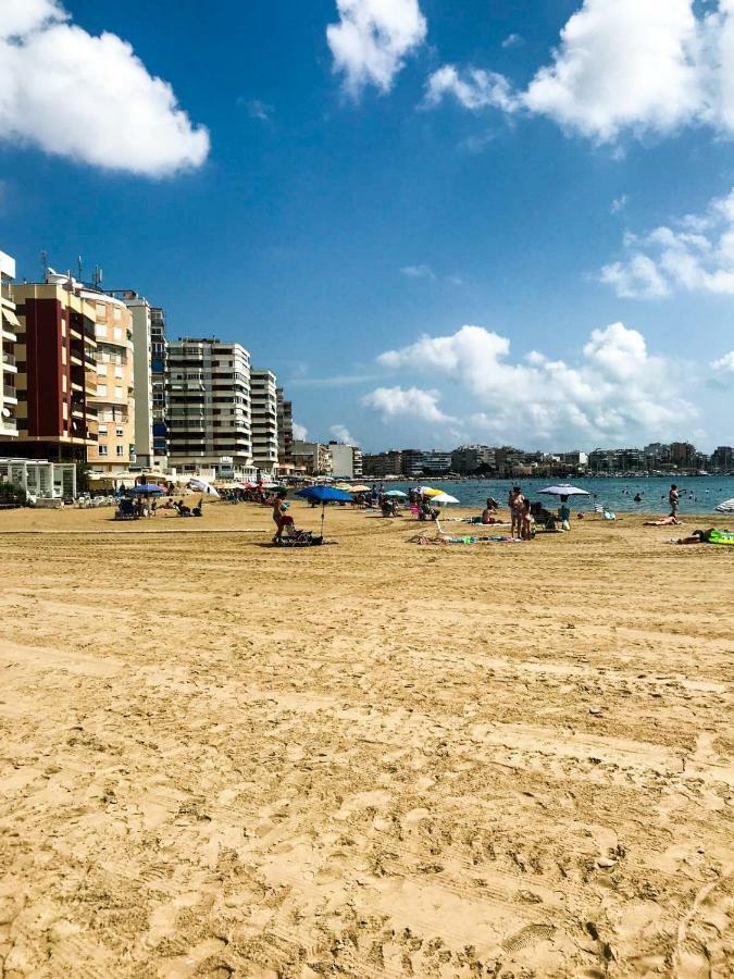 Sunshine Apartment Τορεβιέχα Εξωτερικό φωτογραφία