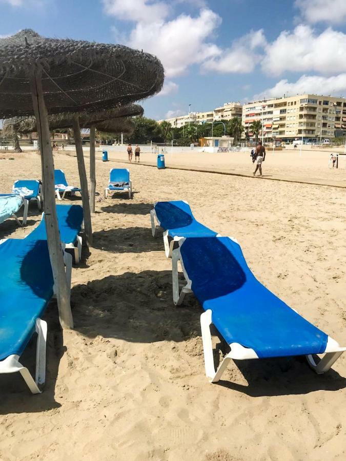 Sunshine Apartment Τορεβιέχα Εξωτερικό φωτογραφία
