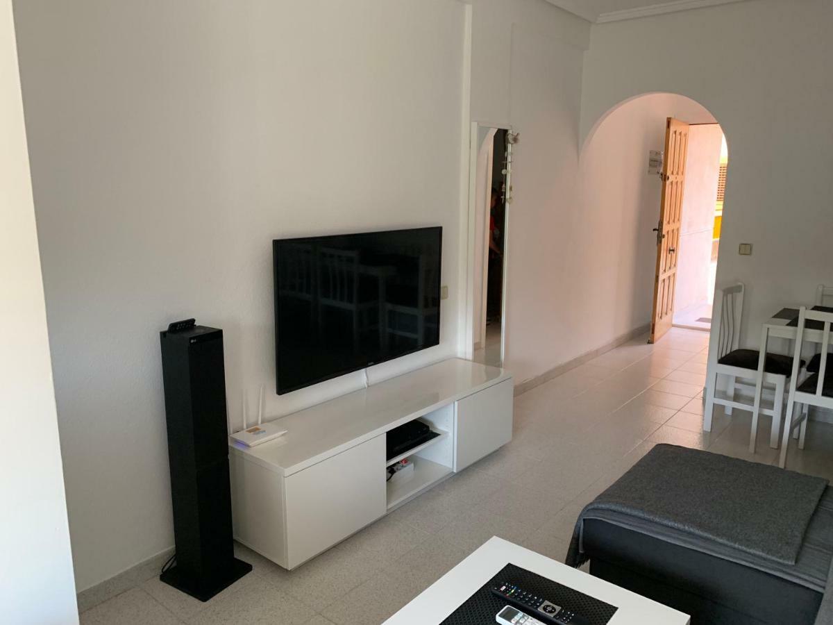 Sunshine Apartment Τορεβιέχα Εξωτερικό φωτογραφία