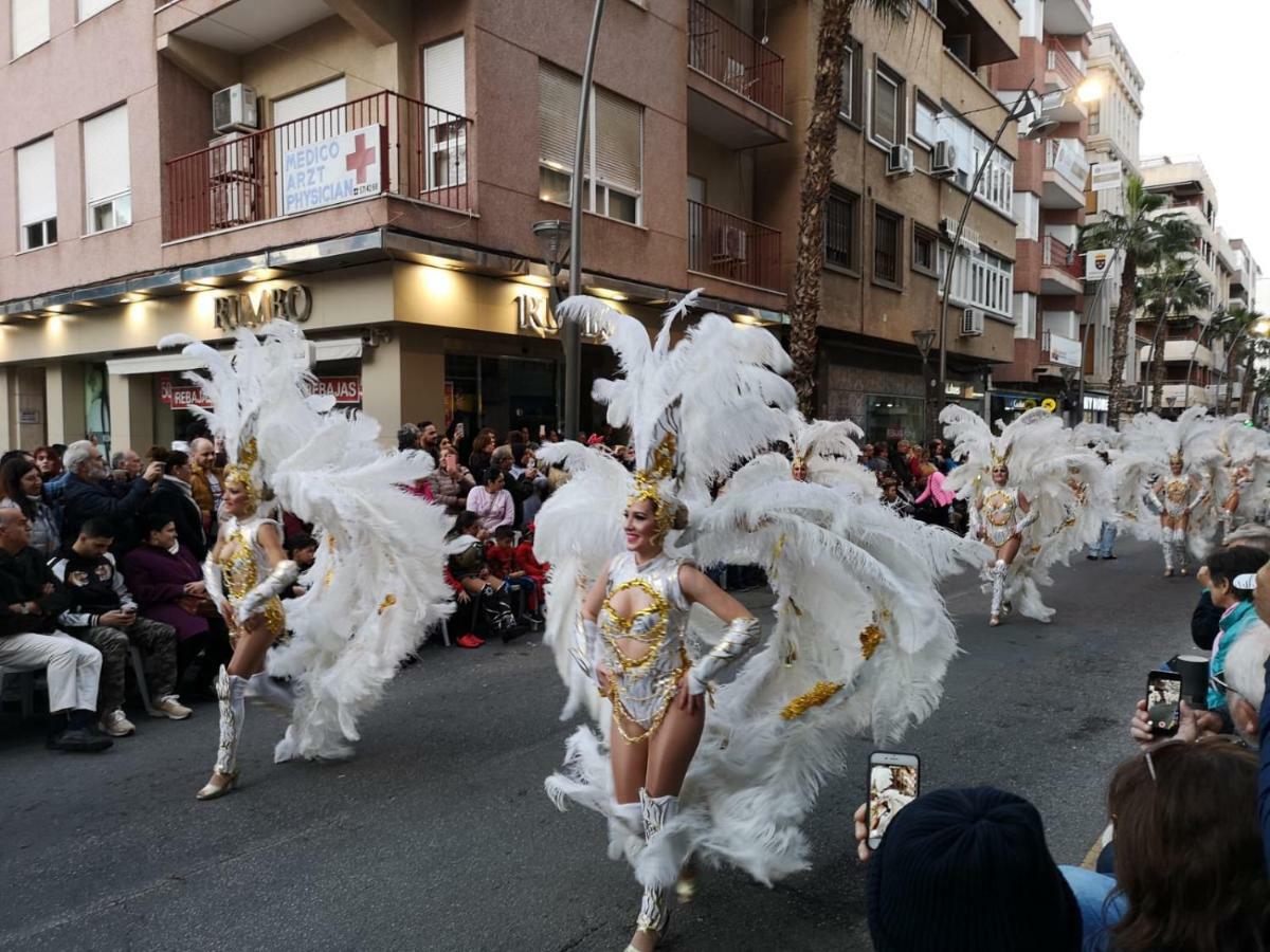 Sunshine Apartment Τορεβιέχα Εξωτερικό φωτογραφία